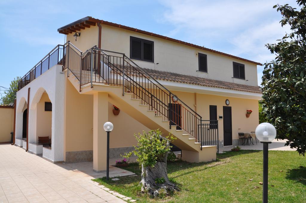 Barbara B&B Fontane Bianche Exterior foto