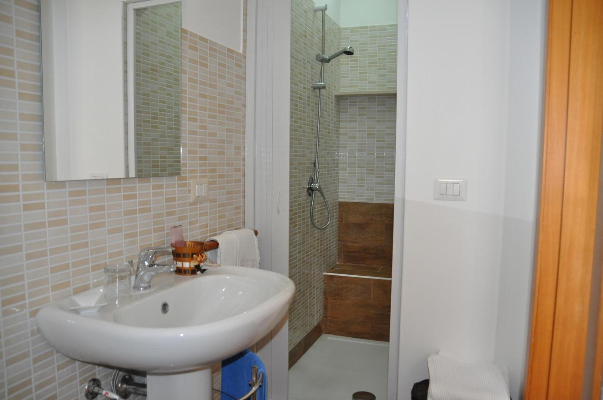 Barbara B&B Fontane Bianche Zimmer foto