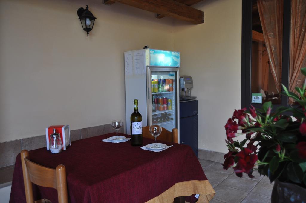 Barbara B&B Fontane Bianche Exterior foto