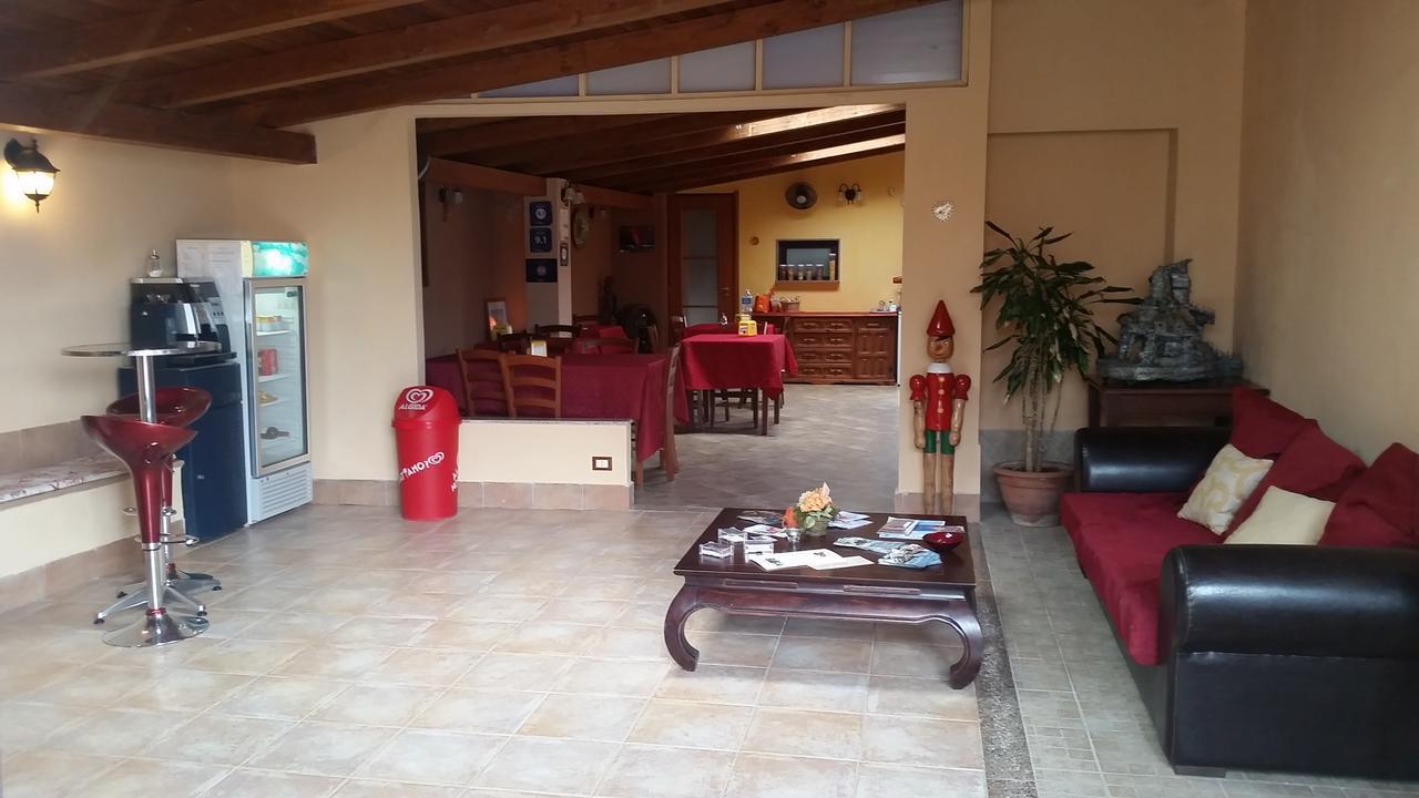 Barbara B&B Fontane Bianche Exterior foto